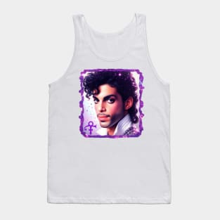 Prince Portrait Tank Top